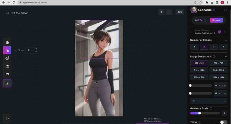 比Midjourney更好的Leonardo AI绘画图像大师班教程-16讲-中英字幕-网创空间