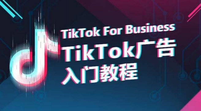 TikTok广告入门教程，从0到1掌握TikTok投放的全流程-网创空间