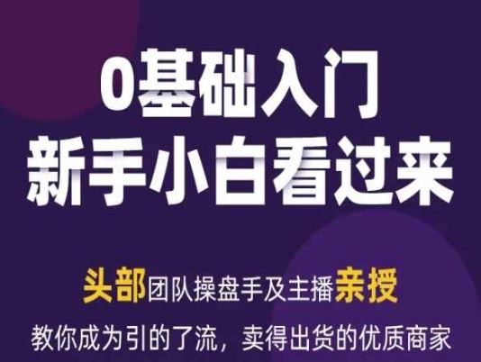 2024年新媒体流量变现运营笔记，教你成为引的了流，卖得出货的优质商家-网创空间