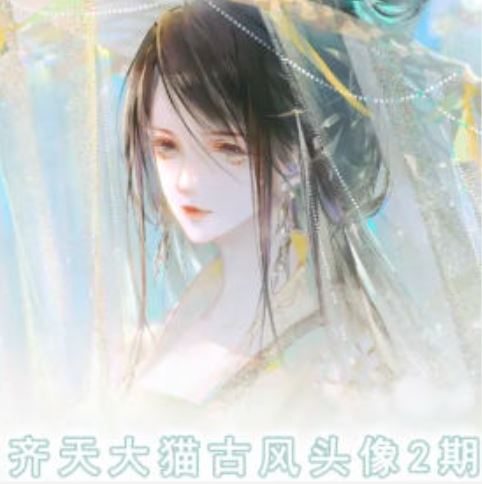 齐天大猫古风头像课第2期，帮助您提高您的绘画技能-网创空间