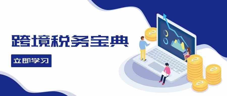 跨境税务宝典教程：跨境电商全球税务处理策略-网创空间