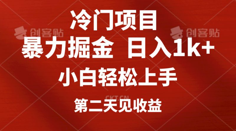 （10942期）冷门项目，靠一款软件定制头像引流 日入1000+小白轻松上手，第二天见收益-网创空间