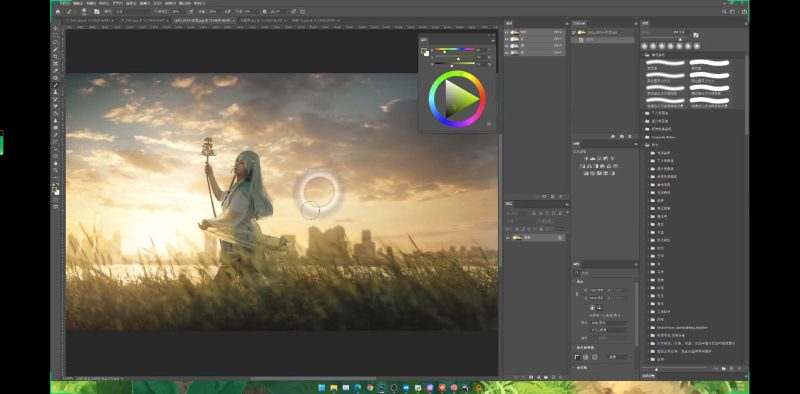 （11282期）Stable Diffusion教程：Ai修图课第1期网络课程（13节）-网创空间